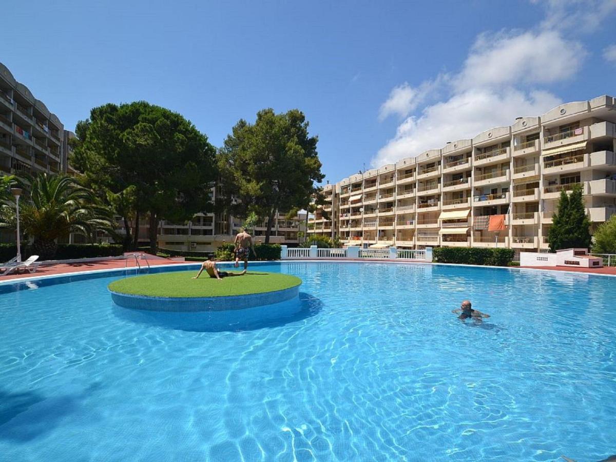 סאלו Apartamentos La Masia 002 מראה חיצוני תמונה