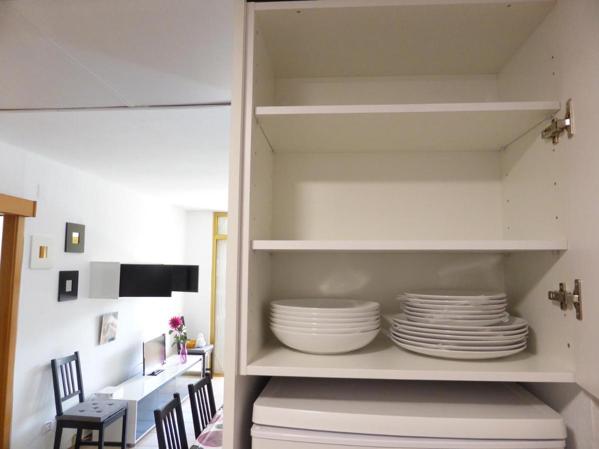 סאלו Apartamentos La Masia 002 מראה חיצוני תמונה