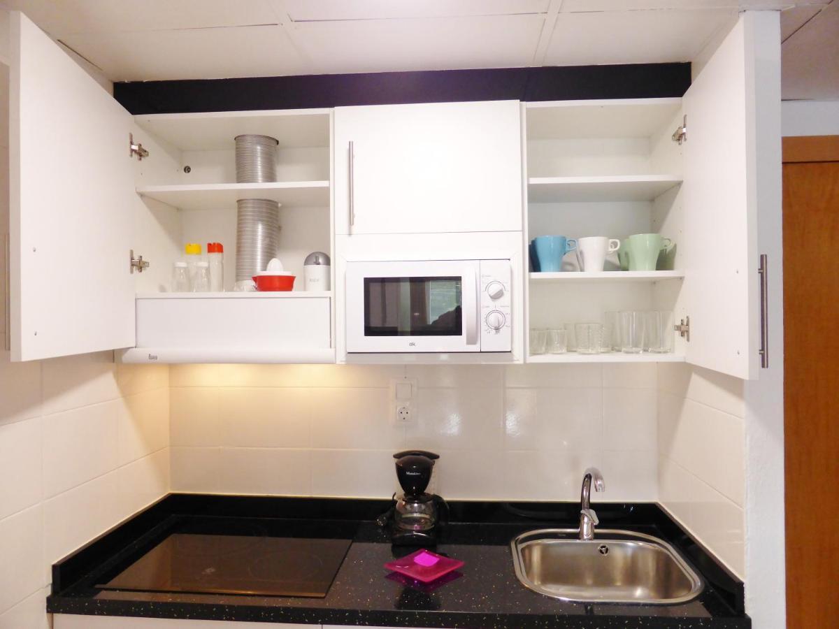 סאלו Apartamentos La Masia 002 מראה חיצוני תמונה