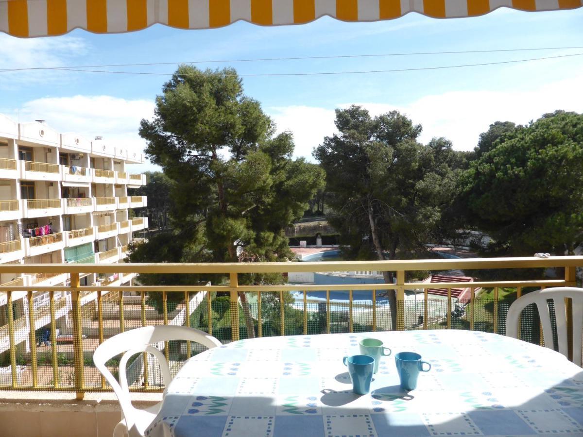 סאלו Apartamentos La Masia 002 מראה חיצוני תמונה