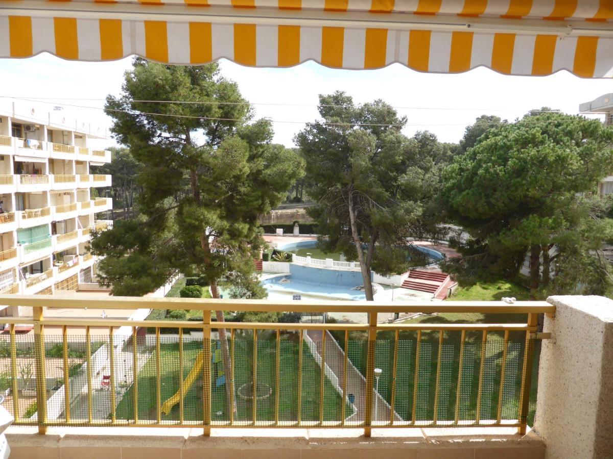 סאלו Apartamentos La Masia 002 מראה חיצוני תמונה