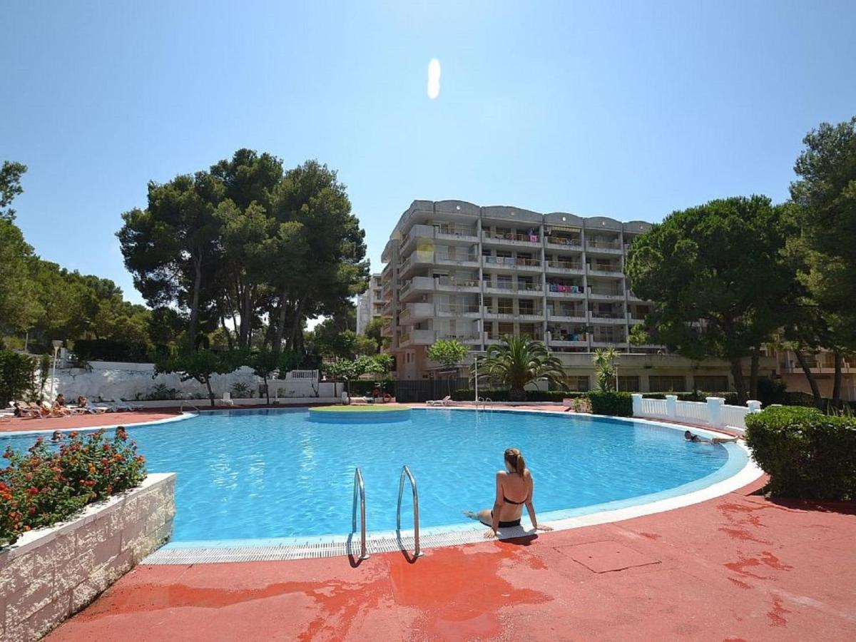 סאלו Apartamentos La Masia 002 מראה חיצוני תמונה