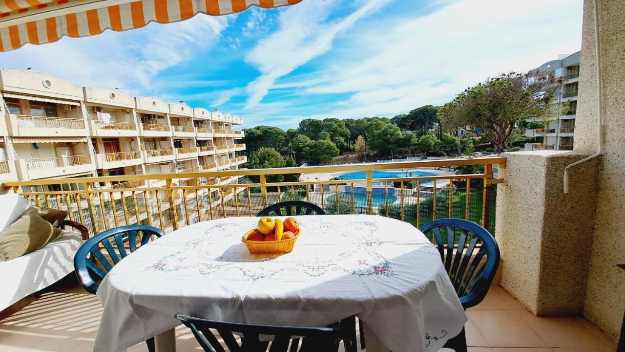 סאלו Apartamentos La Masia 002 מראה חיצוני תמונה
