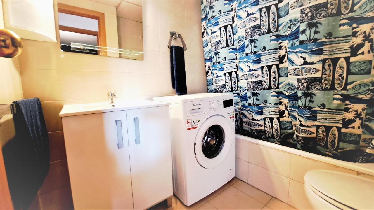 סאלו Apartamentos La Masia 002 מראה חיצוני תמונה