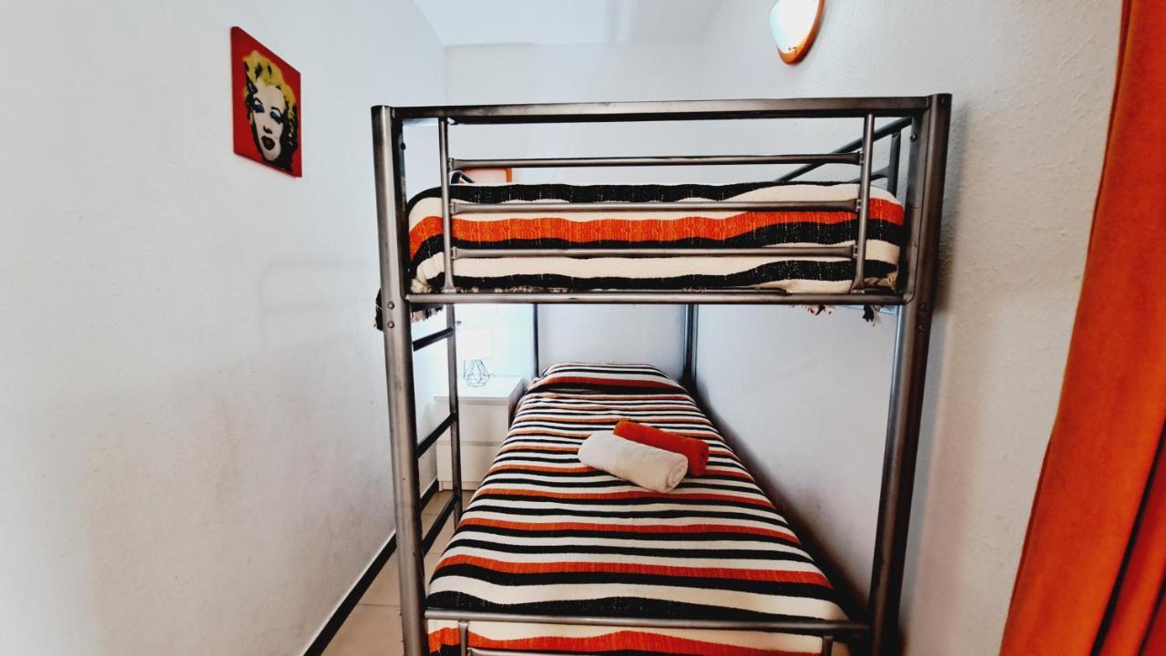 סאלו Apartamentos La Masia 002 מראה חיצוני תמונה