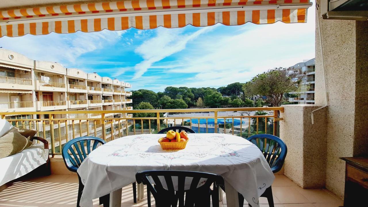 סאלו Apartamentos La Masia 002 מראה חיצוני תמונה