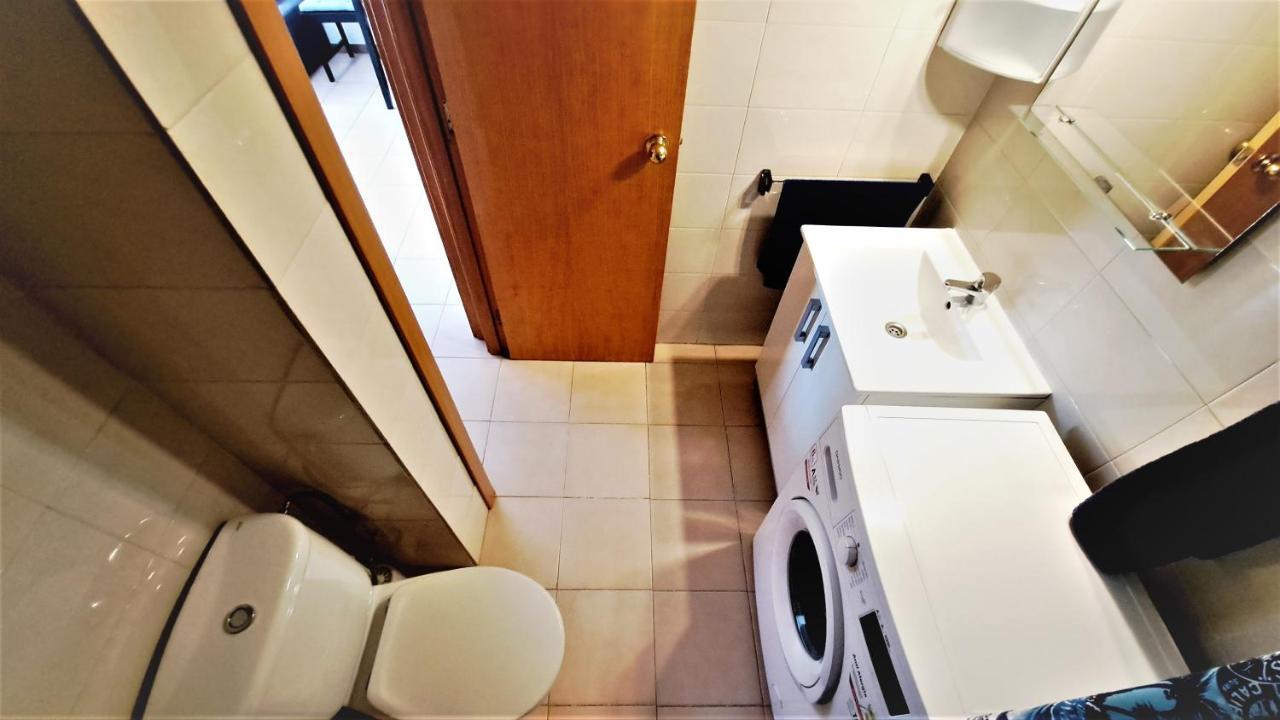 סאלו Apartamentos La Masia 002 מראה חיצוני תמונה