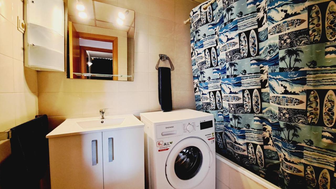 סאלו Apartamentos La Masia 002 מראה חיצוני תמונה