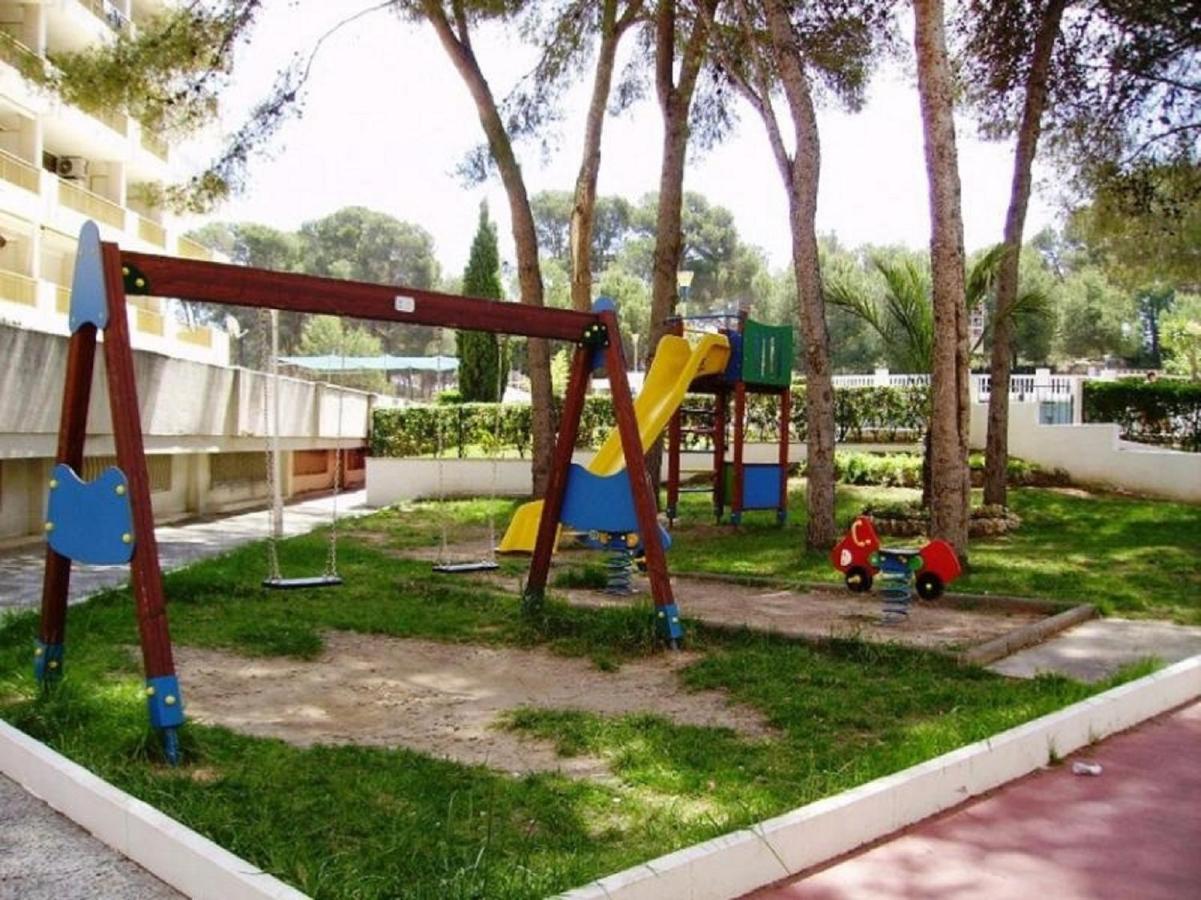 סאלו Apartamentos La Masia 002 מראה חיצוני תמונה