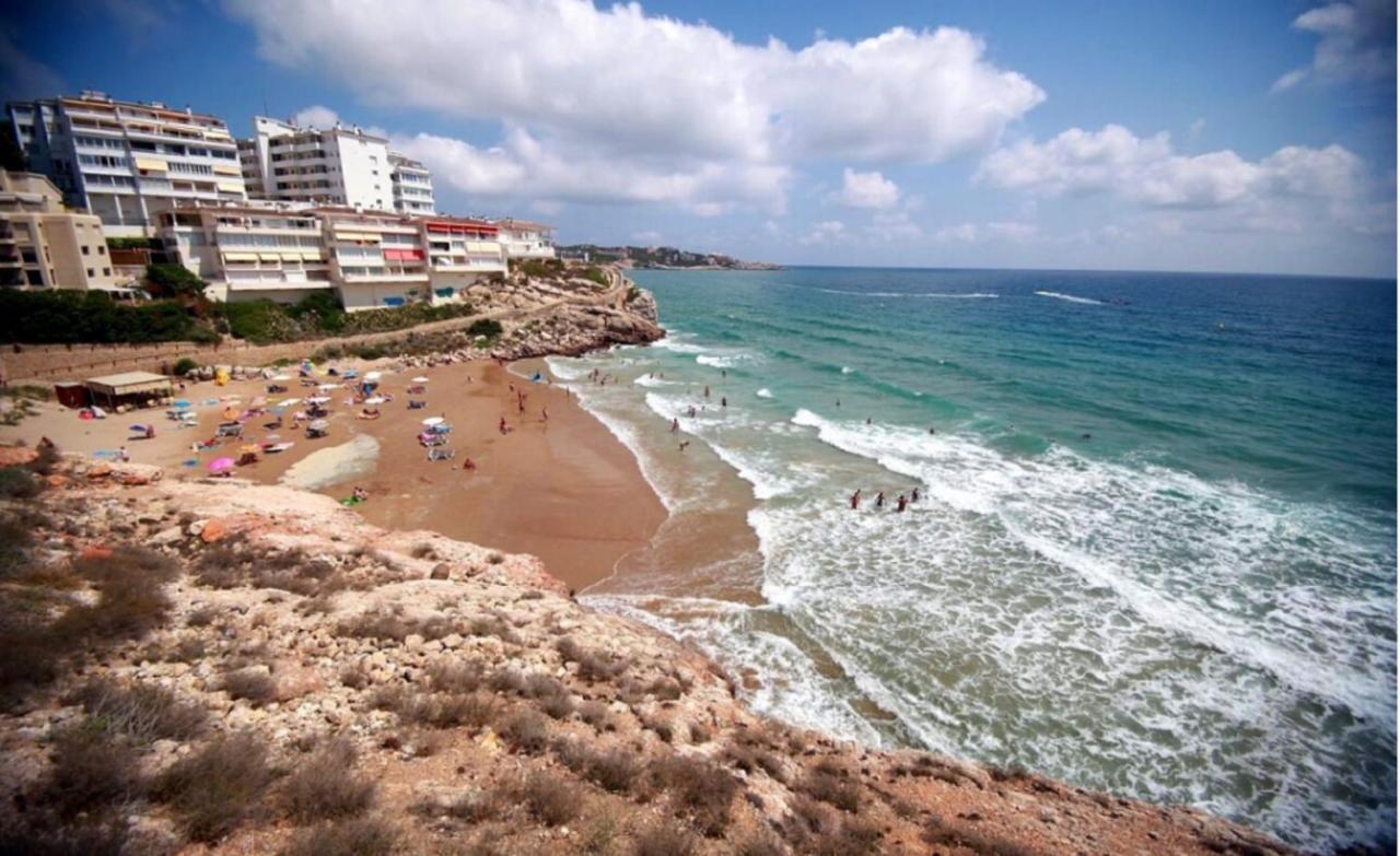 סאלו Apartamentos La Masia 002 מראה חיצוני תמונה