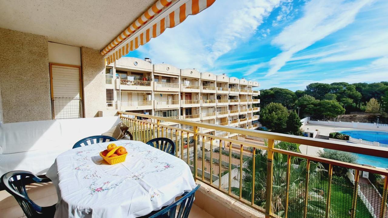 סאלו Apartamentos La Masia 002 מראה חיצוני תמונה