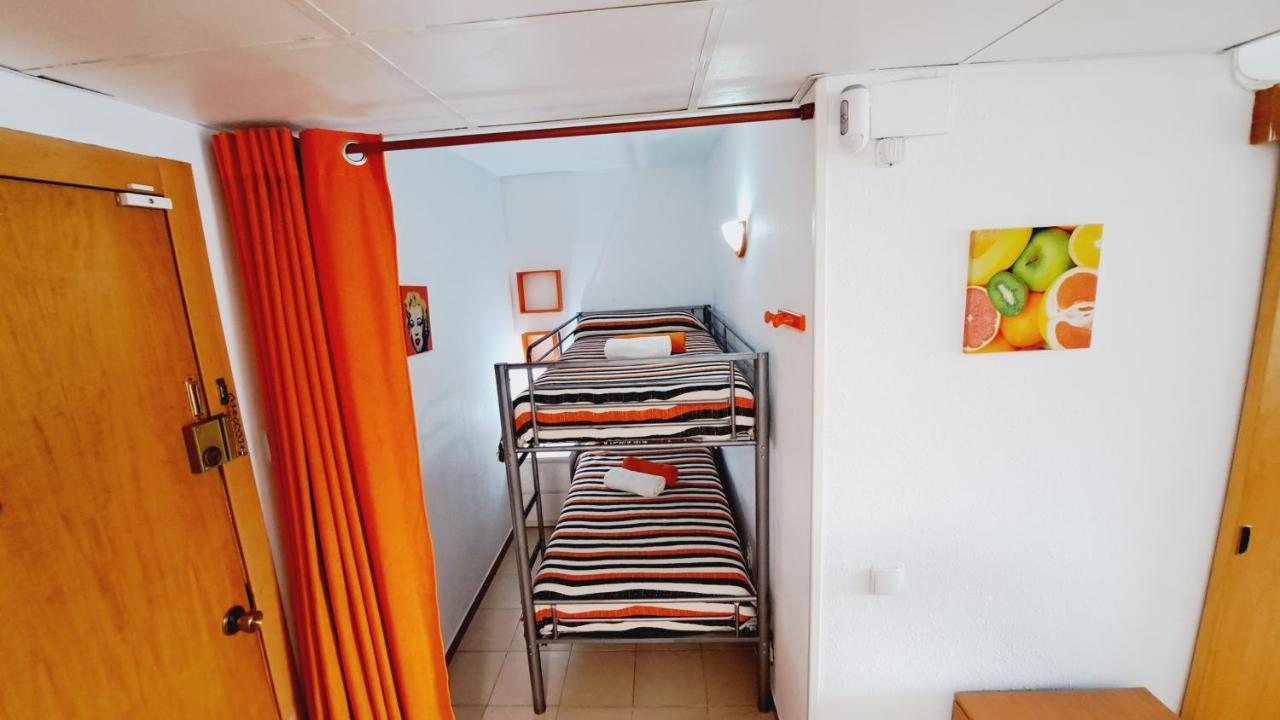 סאלו Apartamentos La Masia 002 מראה חיצוני תמונה