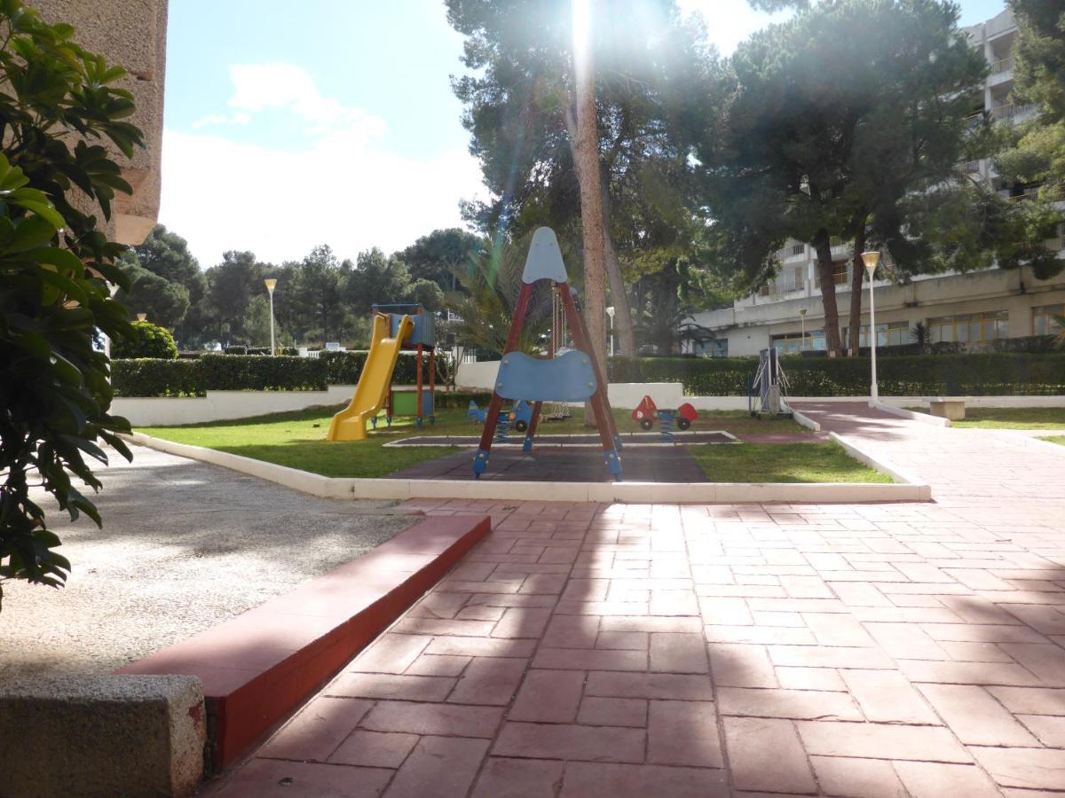 סאלו Apartamentos La Masia 002 מראה חיצוני תמונה