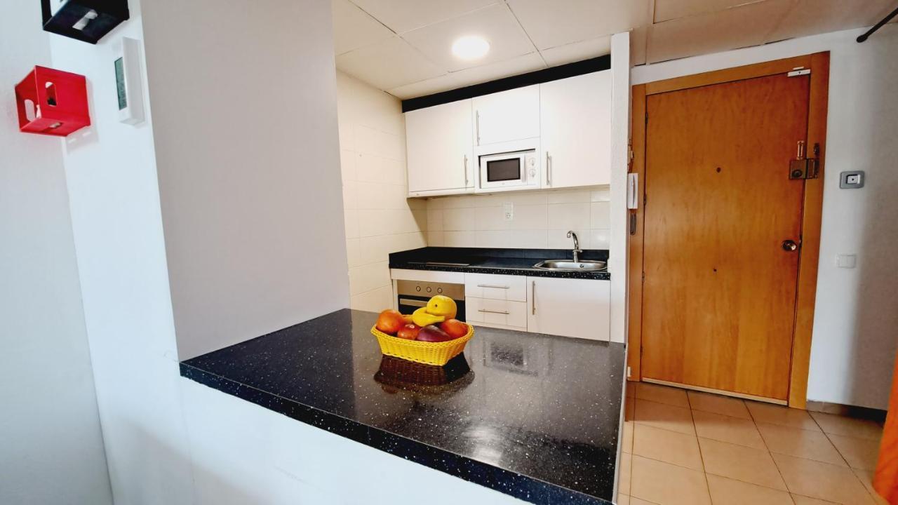 סאלו Apartamentos La Masia 002 מראה חיצוני תמונה
