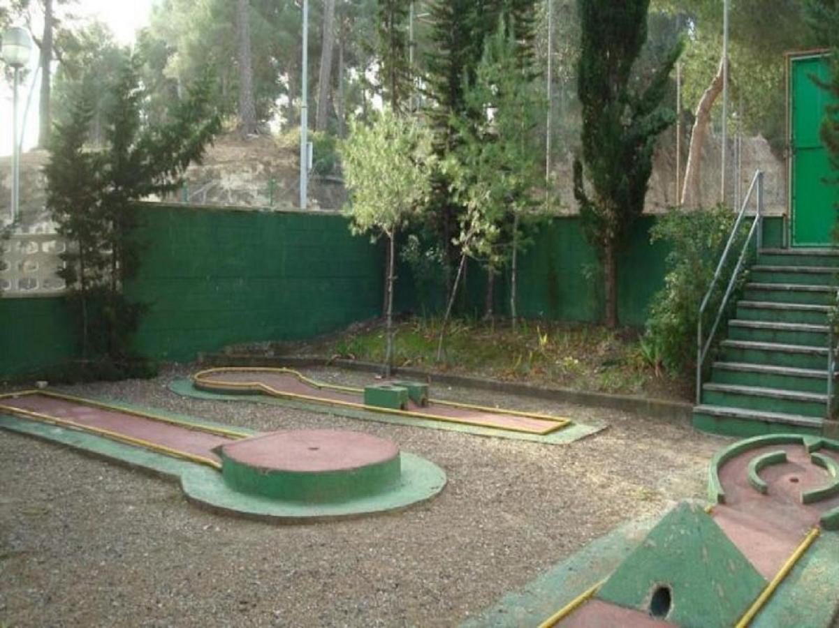 סאלו Apartamentos La Masia 002 מראה חיצוני תמונה